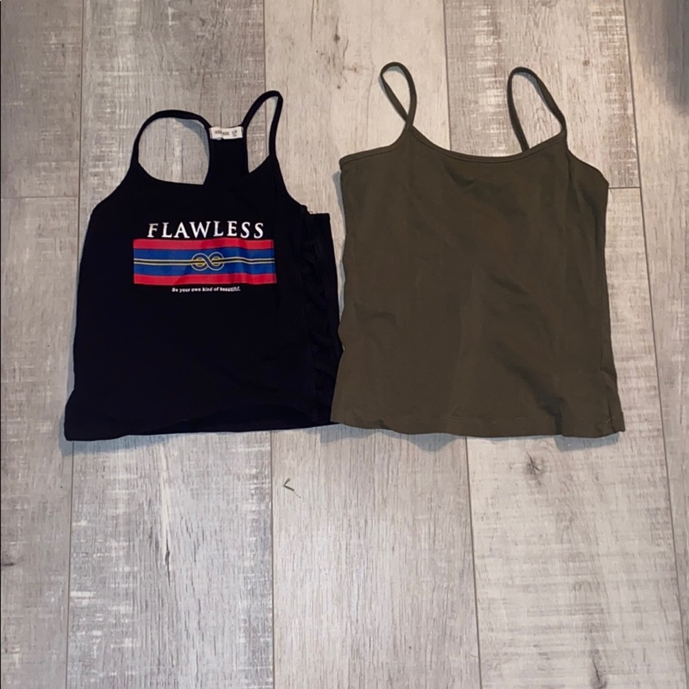 Tank top pair - Picture 1 of 1